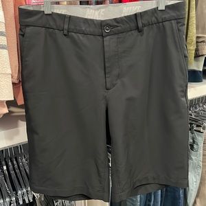 Nike Black Golf Shorts